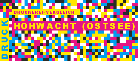 Druckerei Hohwacht (Ostsee) Preisvergleich mit Druckanfrage