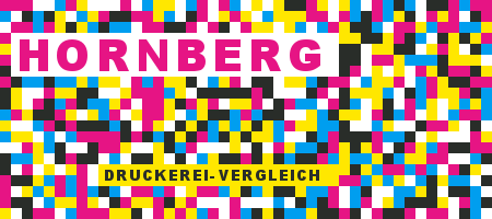 Druckerei Hornberg Preisvergleich mit Druckanfrage