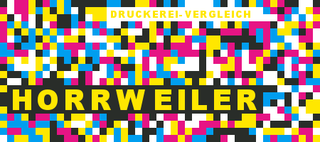 Druckerei Horrweiler Preisvergleich mit Druckanfrage