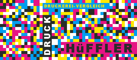 Druckerei Hüffler Preisvergleich mit Druckanfrage