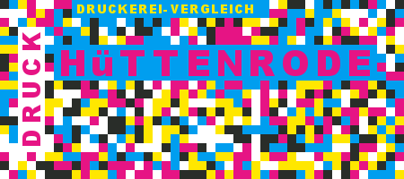 Druckerei Hüttenrode Preisvergleich mit Druckanfrage
