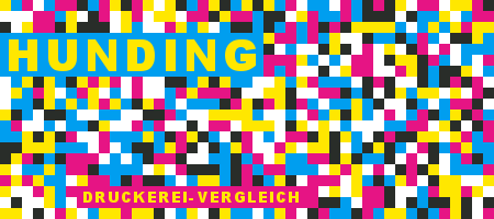Druckerei Hunding Preisvergleich mit Druckanfrage