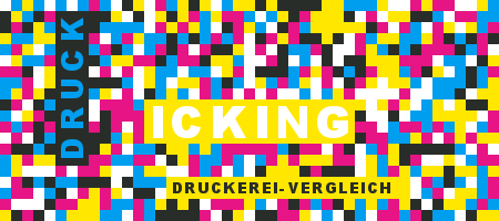 Druckerei Icking Preisvergleich mit Druckanfrage