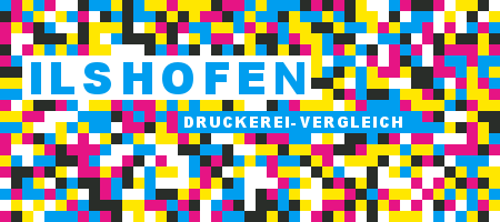 Druckerei Ilshofen Preisvergleich mit Druckanfrage