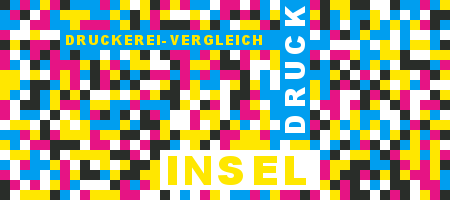 Druckerei Insel Preisvergleich mit Druckanfrage