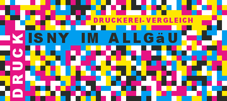 Druckerei Isny im Allgäu Preisvergleich mit Druckanfrage