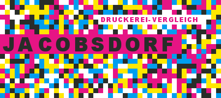 Druckerei Jacobsdorf Preisvergleich mit Druckanfrage