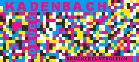 Druckerei Kadenbach Preisvergleich mit Druckanfrage