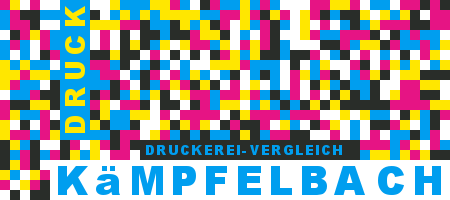 Druckerei Kämpfelbach Preisvergleich mit Druckanfrage