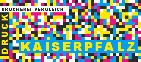 Druckerei Kaiserpfalz Preisvergleich mit Druckanfrage