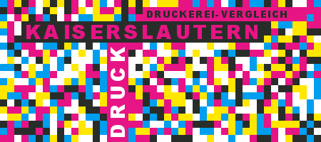 Druckerei Kaiserslautern Preisvergleich mit Druckanfrage