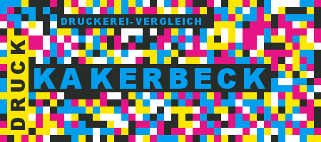 Druckerei Kakerbeck Preisvergleich mit Druckanfrage