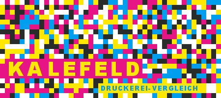 Druckerei Kalefeld Preisvergleich mit Druckanfrage