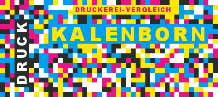 Druckerei Kalenborn Preisvergleich mit Druckanfrage