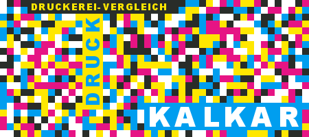 Druckerei Kalkar Preisvergleich mit Druckanfrage