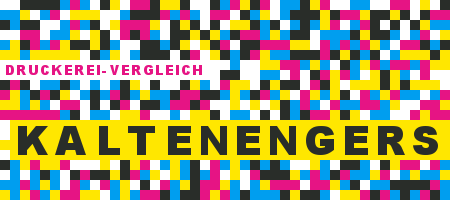 Druckerei Kaltenengers Preisvergleich mit Druckanfrage
