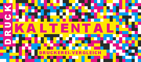 Druckerei Kaltental Preisvergleich mit Druckanfrage