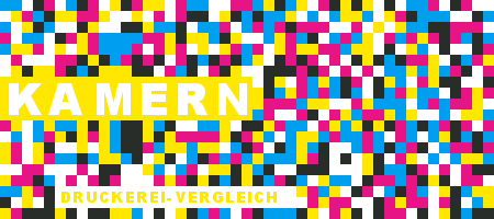 Druckerei Kamern Preisvergleich mit Druckanfrage