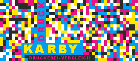 Druckerei Karby Preisvergleich mit Druckanfrage