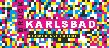 Druckerei Karlsbad Preisvergleich mit Druckanfrage