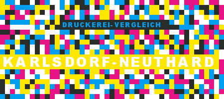 Druckerei Karlsdorf-Neuthard Preisvergleich mit Druckanfrage