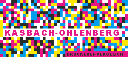 Druckerei Kasbach-Ohlenberg Preisvergleich mit Druckanfrage