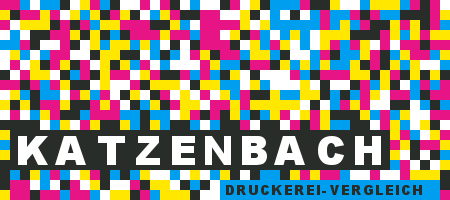 Druckerei Katzenbach Preisvergleich mit Druckanfrage