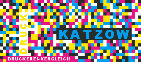 Druckerei Katzow Preisvergleich mit Druckanfrage