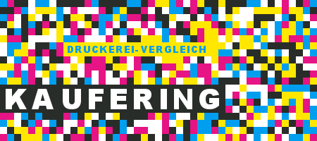 Druckerei Kaufering Preisvergleich mit Druckanfrage