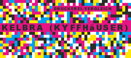 Druckerei Kelbra (Kyffhäuser) Preisvergleich mit Druckanfrage