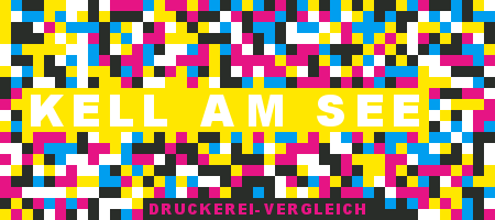 Druckerei Kell am See Preisvergleich mit Druckanfrage