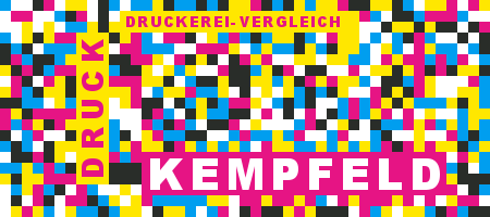 Druckerei Kempfeld Preisvergleich mit Druckanfrage