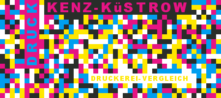 Druckerei Kenz-Küstrow Preisvergleich mit Druckanfrage