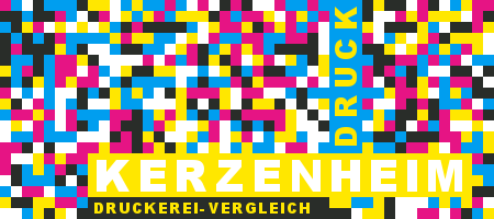 Druckerei Kerzenheim Preisvergleich mit Druckanfrage