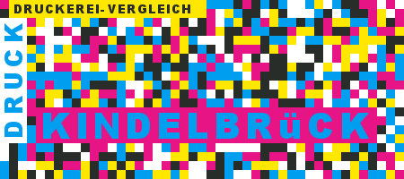 Druckerei Kindelbrück Preisvergleich mit Druckanfrage