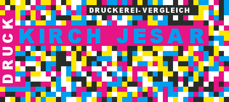 Druckerei Kirch Jesar Preisvergleich mit Druckanfrage