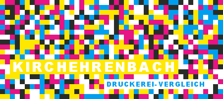 Druckerei Kirchehrenbach Preisvergleich mit Druckanfrage