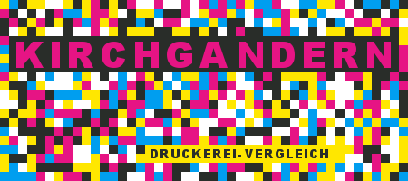 Druckerei Kirchgandern Preisvergleich mit Druckanfrage