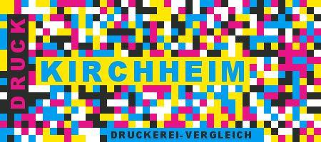 Druckerei Kirchheim Preisvergleich mit Druckanfrage