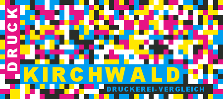 Druckerei Kirchwald Preisvergleich mit Druckanfrage