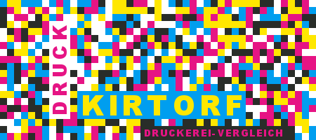 Druckerei Kirtorf Preisvergleich mit Druckanfrage