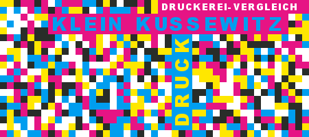Druckerei Klein Kussewitz Preisvergleich mit Druckanfrage