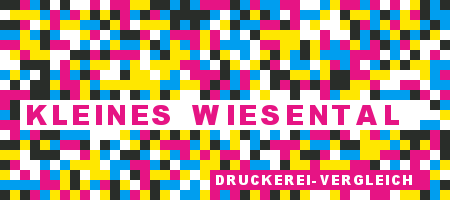 Druckerei Kleines Wiesental Preisvergleich mit Druckanfrage