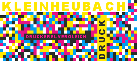 Druckerei Kleinheubach Preisvergleich mit Druckanfrage
