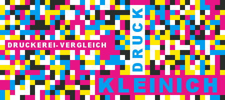 Druckerei Kleinich Preisvergleich mit Druckanfrage