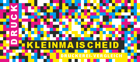 Druckerei Kleinmaischeid Preisvergleich mit Druckanfrage