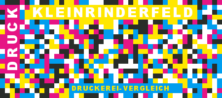 Druckerei Kleinrinderfeld Preisvergleich mit Druckanfrage