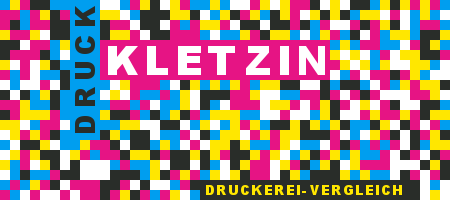 Druckerei Kletzin Preisvergleich mit Druckanfrage