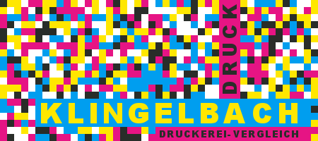 Druckerei Klingelbach Preisvergleich mit Druckanfrage