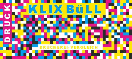 Druckerei Klixbüll Preisvergleich mit Druckanfrage